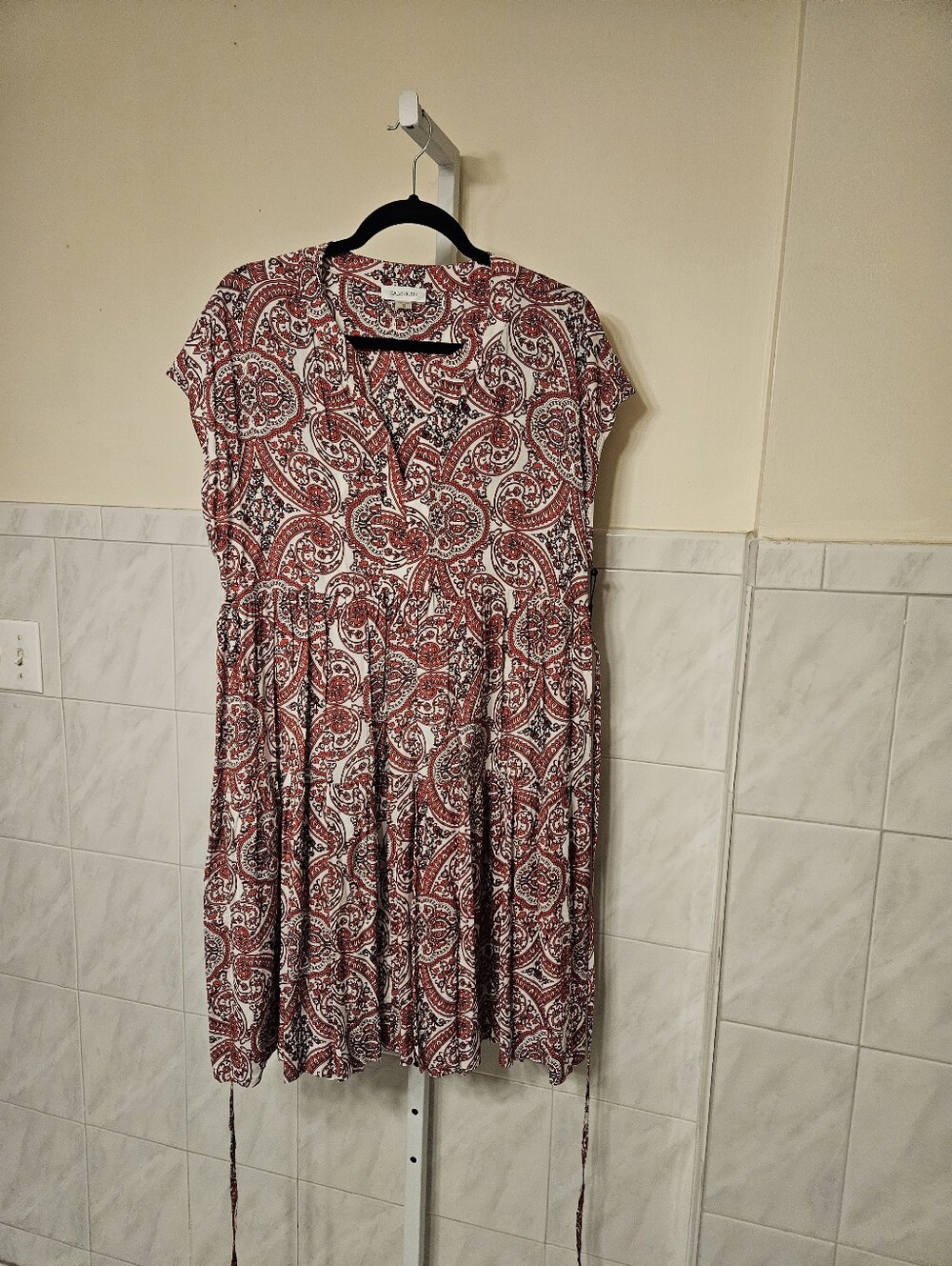CALVIN KLEIN DRESS